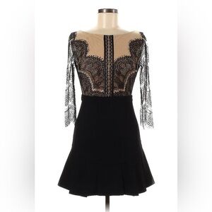 Three Floor size‎ 6 cocktail dress.